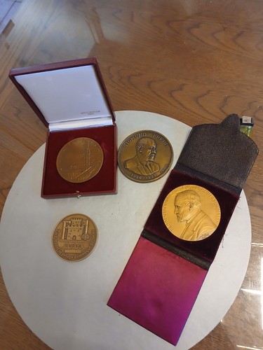 Lot médailles - lot, 4