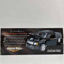 HARLEY DAVIDSON Custom Ertl