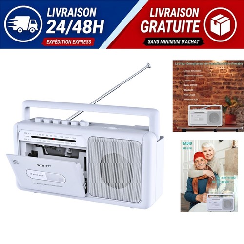 Baladeur cassette portable - baladeur,