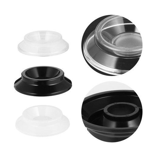 Pièces tasses de roulette - 12,