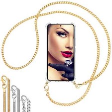 Collier (M) pour Honor Play 50 5G / Play 50m 5G Coque avec cordon Etui
