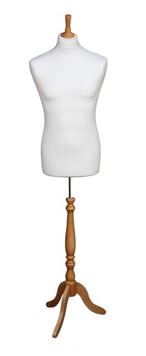 Mannequin couture vintage - de,