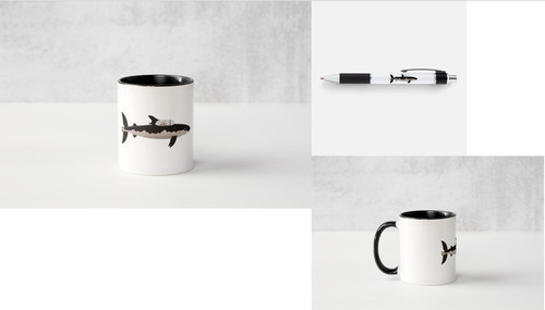 Mug tintin sous - mug,