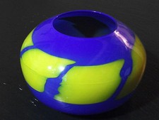 Vase Création Copper-Glass de Yannick Hoeltzel - Maître verrier plasticien