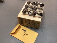 1960s Grover Tuning Pegs