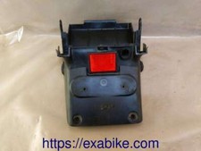 bavette de garde-boue pour Honda NTV 650 REVERE  de 1988 a 1997