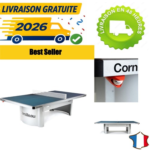 Cornilleau table ping - cornilleau,