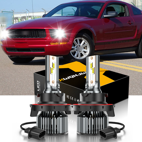 H13 9008 led headlight - 9008,