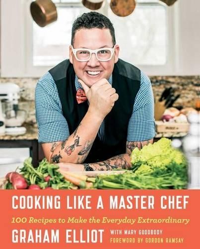 Cooking like master - a, chef