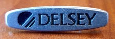 LOGO DELSEY ALUMINIUM VINTAGE