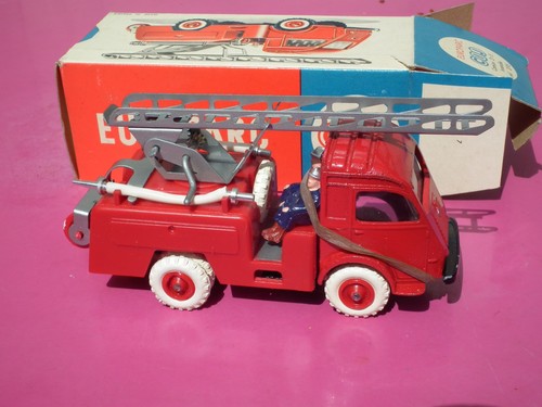 Cij europarc camion pompiers - europarc,