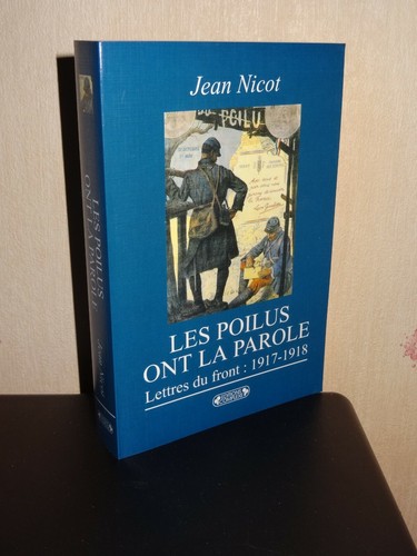 Les poilus ont parole - les,