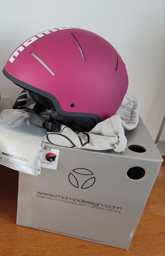 Casque ski snowboard - , momo
