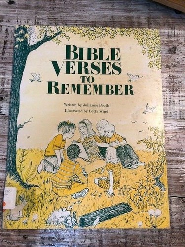 Bible verses remember by - bible,