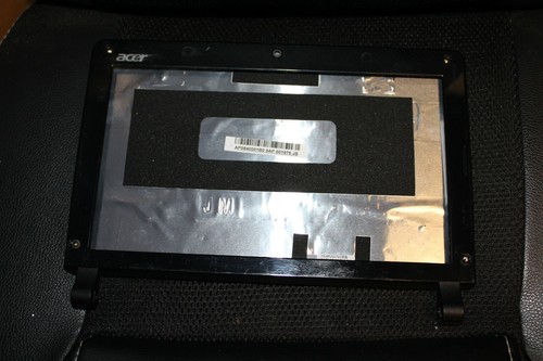 Acer aspire one d250 - d250, couvercle