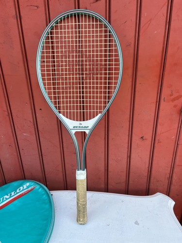 Ancienne raquette tennis - raquette,