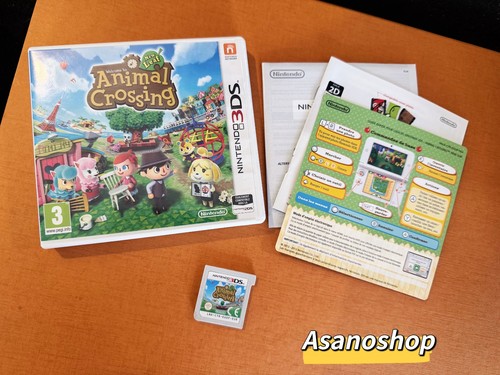 Animal crossing new - animal, leaf