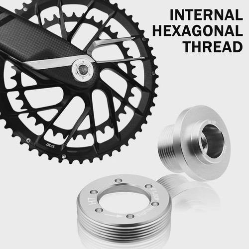 Pour fsa pédalier - vélo, axe