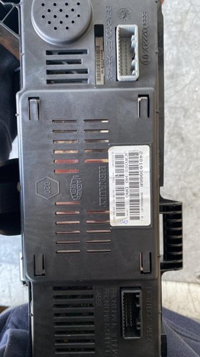 Compteur renault grand scenic - renault,