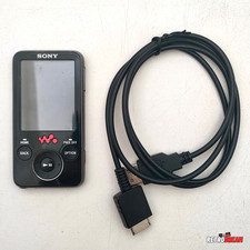 SONY "NWZ-E438F" WALKMAN VIDEO
