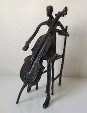 bronze sculpture homme