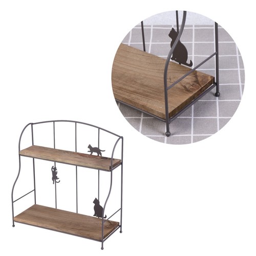étagère metallique rangement - metallique,