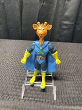 Vtg Rare toys “R” Us Geoffrey Giraffe Bendable action figure employee promo