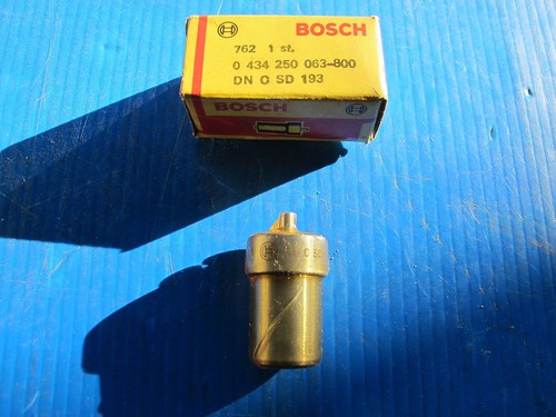 Bosch injector for - bosch, renault