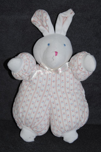 Doudou lapin calin - calin, et
