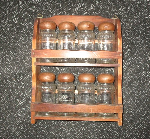 Petite étagère bois avec - en,