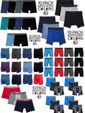 Fruit of the Loom Mens Boxer