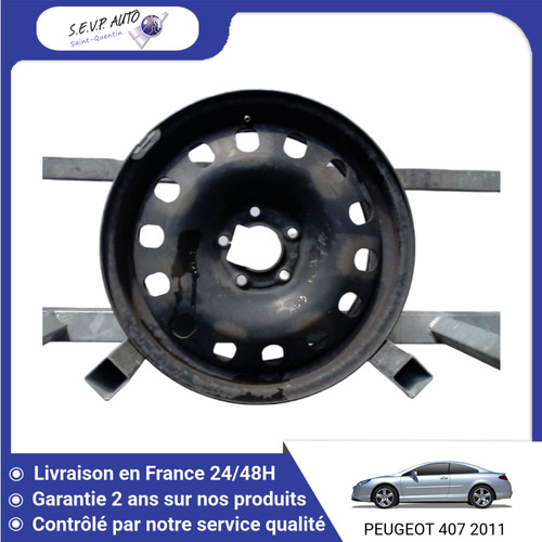 Jante tole peugeot - 🇫🇷,