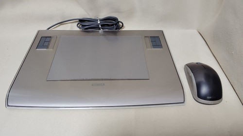 Tablette stylet wacom intuos3 - tablette,