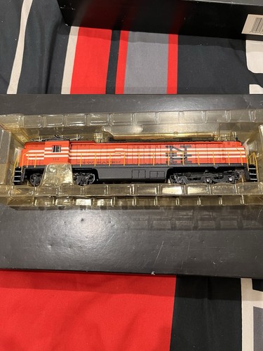 Bachmann new haven e33 - ho, ge