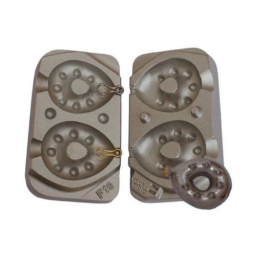 Moule plombs montre - moule, a