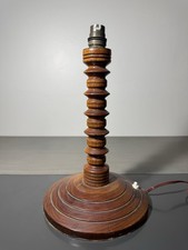 Magnifique Pied de Lampe en