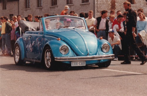 Photo ancienne volkswagen - ancienne,