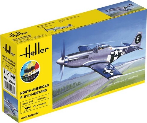 Heller maquette à assembler - heller,