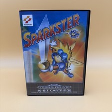 SEGA -  Mega Drive - SPARKSTER