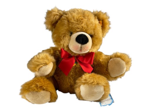 Steiff tier 013850 bobby - steiff,