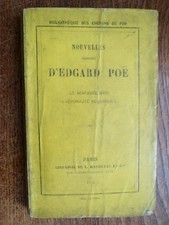 NOUVELLES CHOISIES D'EDGAR