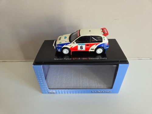 Norev nissan pulsar - 1/43,
