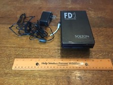 1992 Ketron Lab Solton FD1 MIDI Controlled MS-Series External Floppy Disk Drive