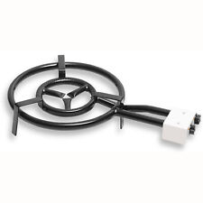 Brûleur à Gaz, Double Anneau