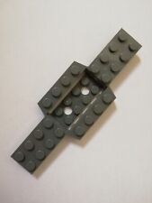 LEGO 52036 Vehicle Car Base Grey Chassis Bulk Parts Items #1