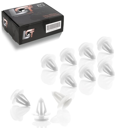 10x clips fixation de - 10x,