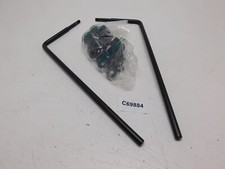 Attaques Pare-Brise Bride Faco Pour Piaggio Velofax 41470