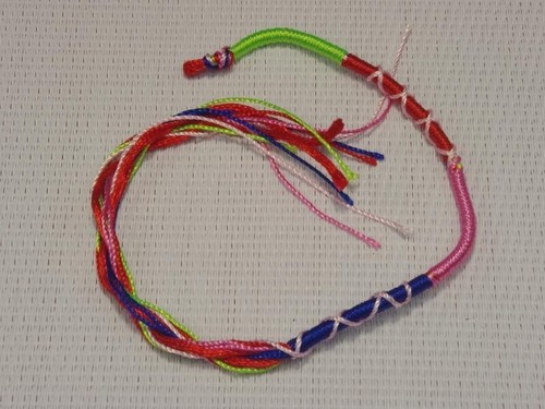 Bracelets brésilien fil - ,