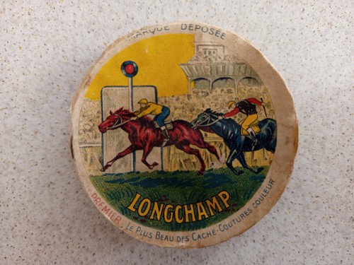 Ancienne boite longchamp - boite,