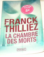 Franck THILLIEZ  la chambre